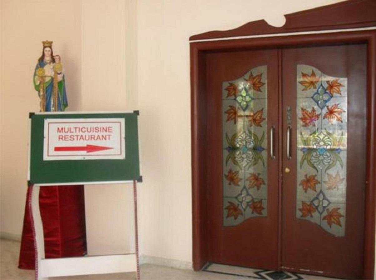 Hotel Vpn Residency Velankanni Exterior foto